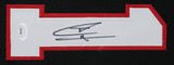 Tyler Herro Authentic Signed Black Pro Style Jersey Autographed JSA 2