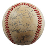 1992 Giants (29) Clark, Snyder, Beck, Black +25 Signed Onl Baseball BAS #AA03186