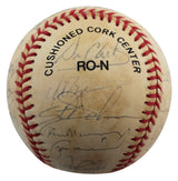 1992 Giants (29) Clark, Snyder, Beck, Black +25 Signed Onl Baseball BAS #AA03186