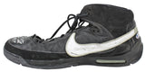 Kings Jason Thompson Signed 2008 Game Used Nike Vis Air Sweet TB Shoes BAS