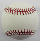 Andy Pettitte Signed Auto Rawlings 2009 World Series Baseball JSA CD18114