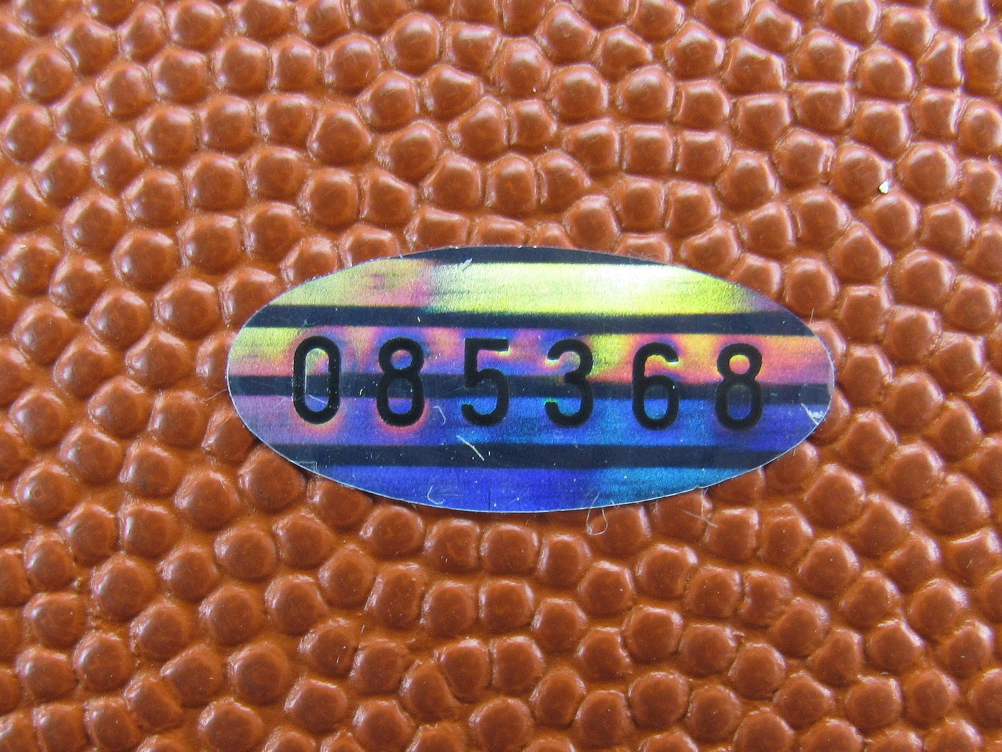 Kobe Bryant Signed Spalding Auto NBA Basketball - Steiner Hologram