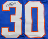 Ilya Sorokin Signed Auto Jersey JSA WA918659