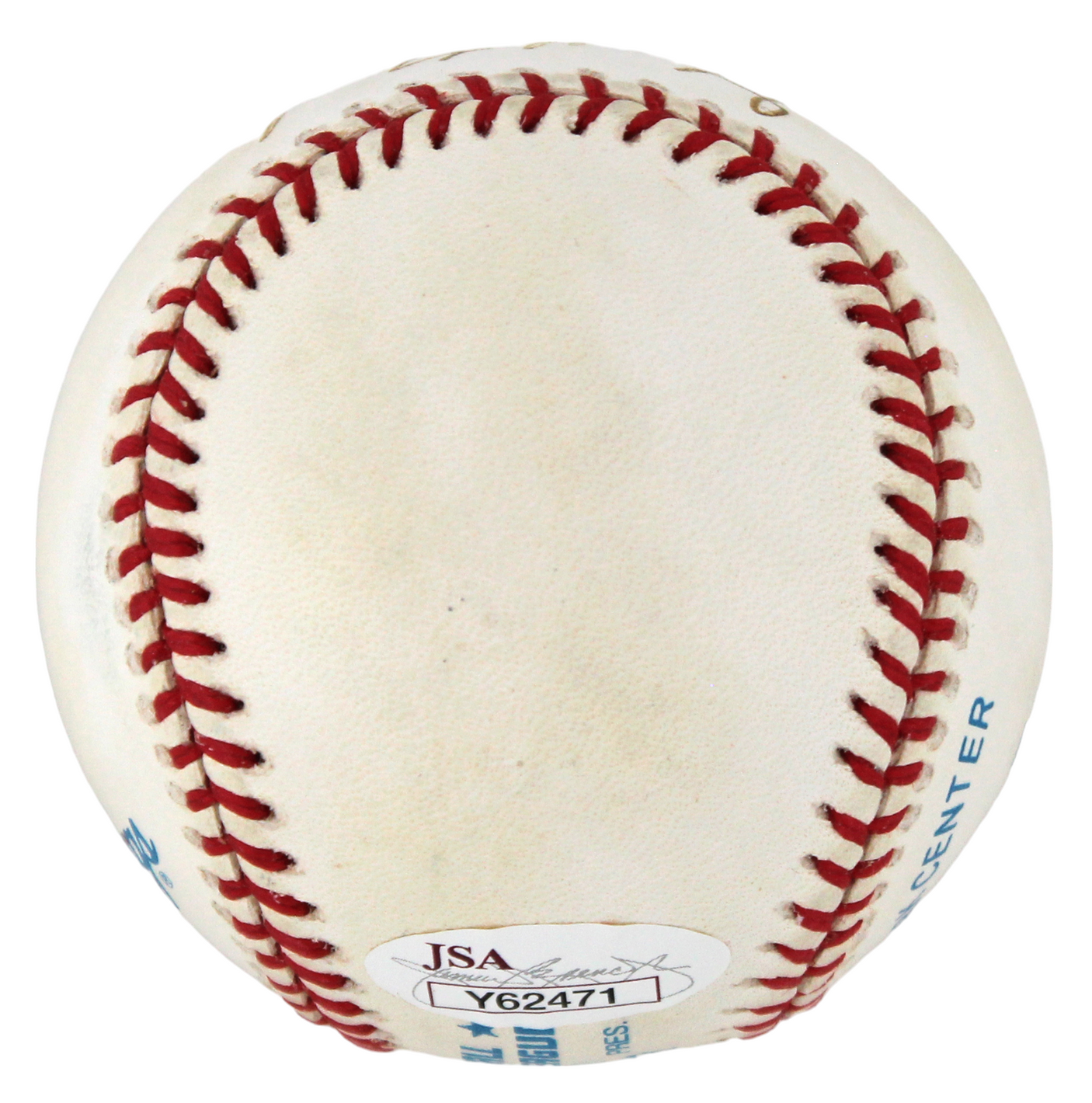 President Gerald Ford Authentic Signed OAL Baseball Autographed JSA #Y62471
