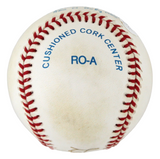President Gerald Ford Authentic Signed OAL Baseball Autographed JSA #Y62471