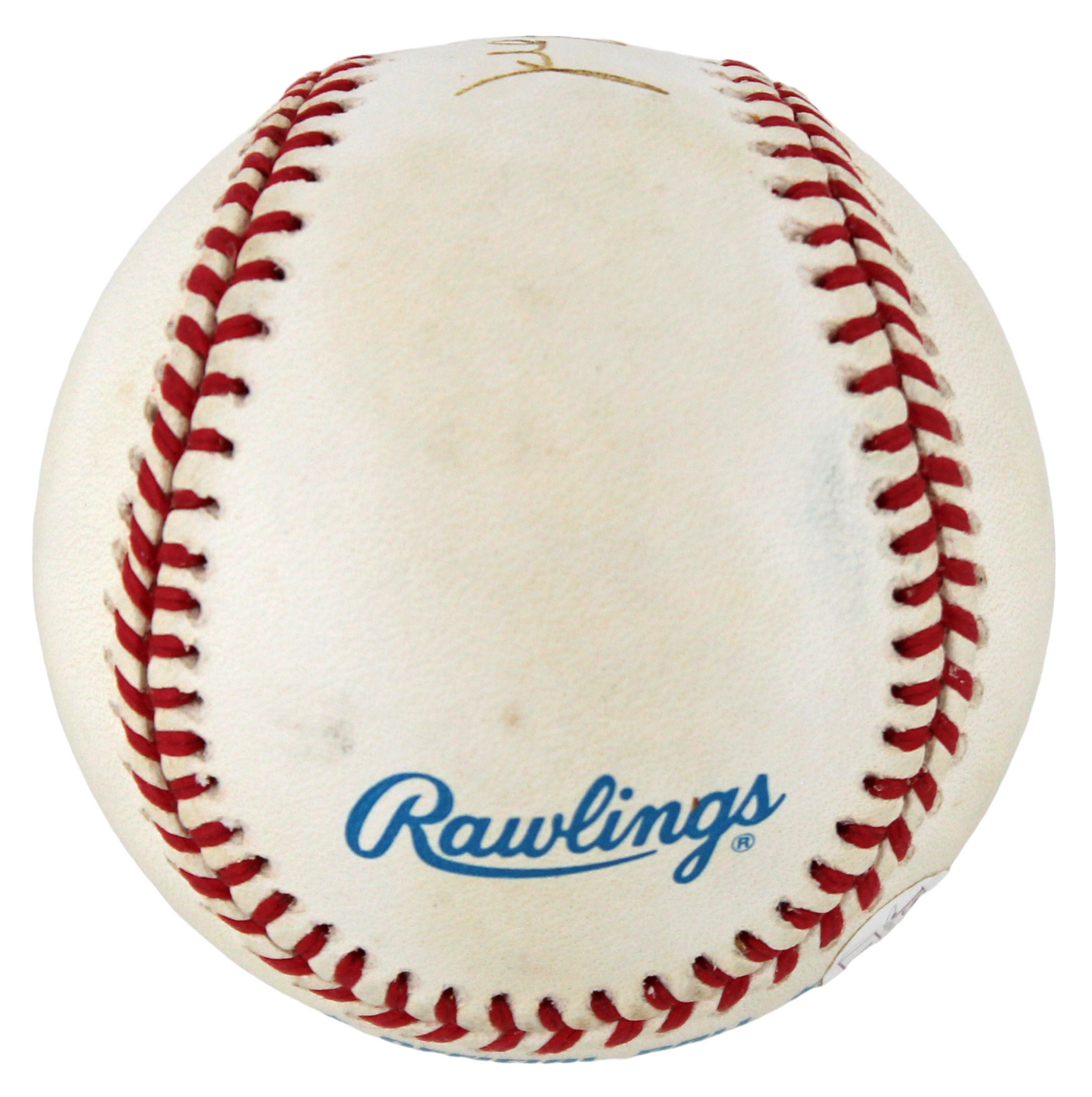President Gerald Ford Authentic Signed OAL Baseball Autographed JSA #Y62471