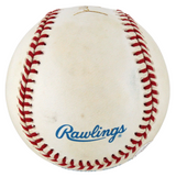 President Gerald Ford Authentic Signed OAL Baseball Autographed JSA #Y62471