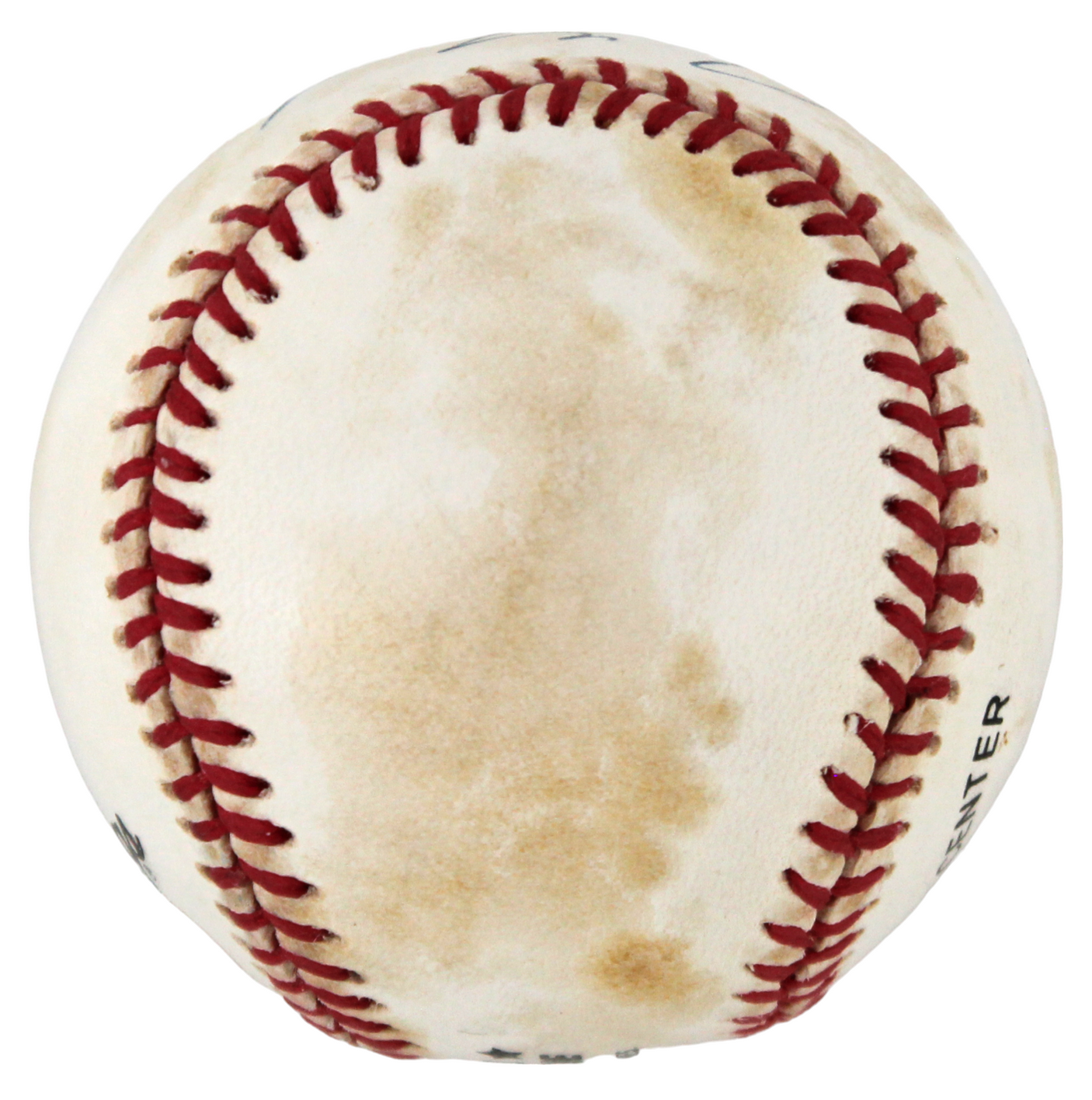 President Gerald Ford Signed Authentic Onl Baseball Autographed PSA/DNA #V01798