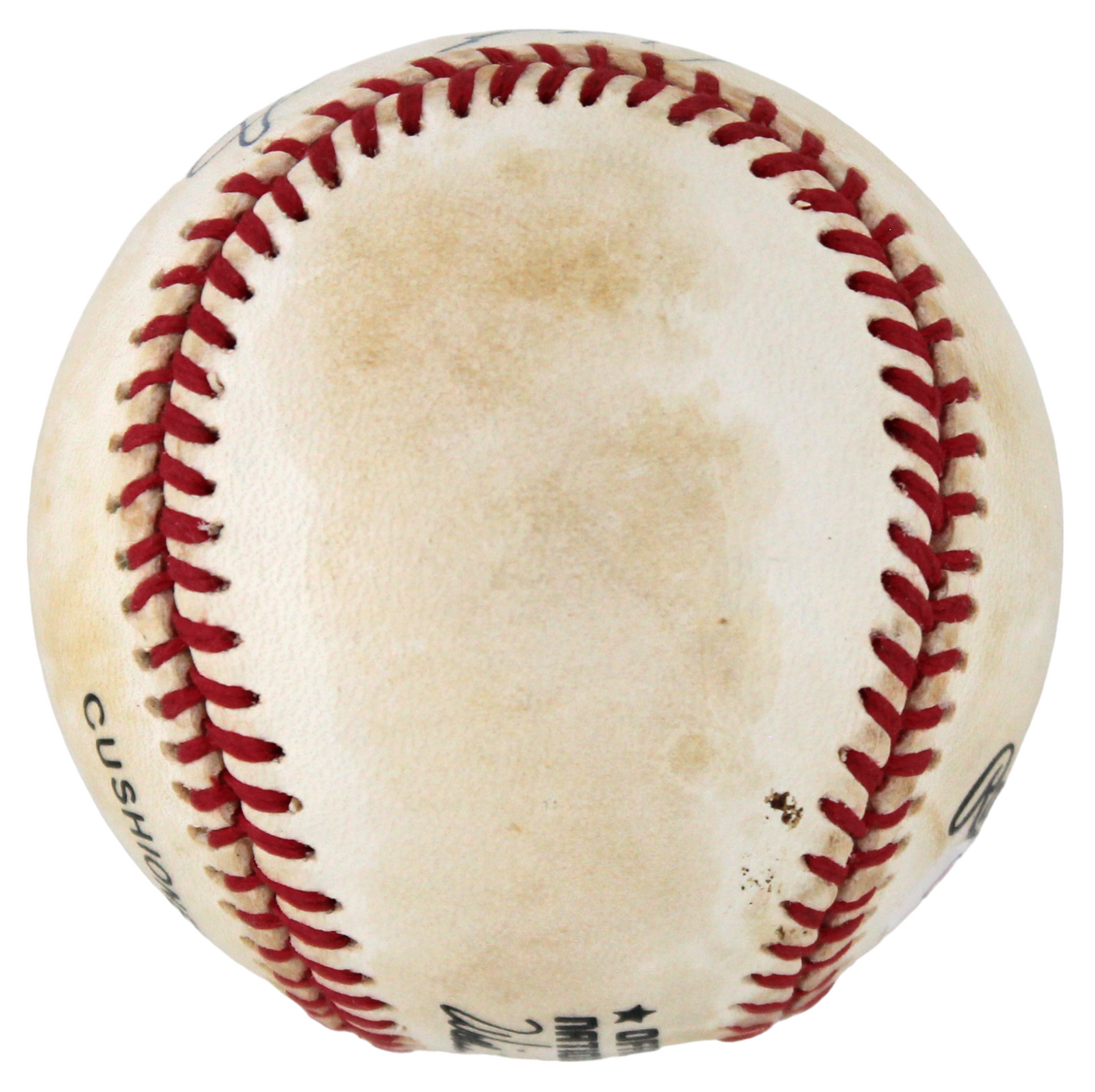 President Gerald Ford Signed Authentic Onl Baseball Autographed PSA/DNA #V01798