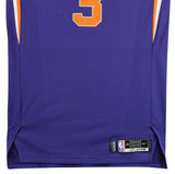 Suns Chris Paul 2/28/2021 Game Worn Purple Nike Size 48 +6 Length Jersey NBA LOA