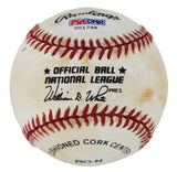 President Gerald Ford Signed Authentic Onl Baseball Autographed PSA/DNA #V01798