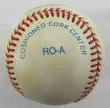 Tom Tresh Signed Auto Rawlings Baseball JSA CD18123