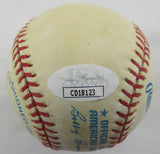 Tom Tresh Signed Auto Rawlings Baseball JSA CD18123