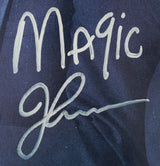 Wayne Gretzky & Magic Johnson Signed 23x34.75 L.A. Story Poster PSA/DNA #AI02340
