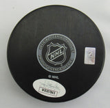 Phil Espostito Signed Auto Hockey Puck JSA WB307865