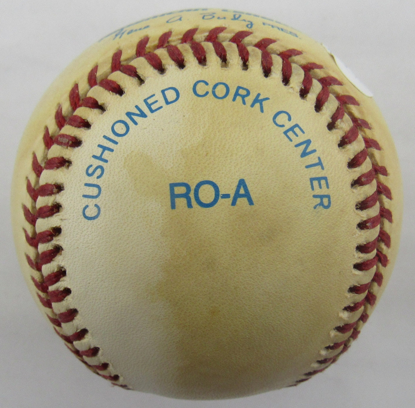 Norm Siebern Signed Auto Rawlings Baseball JSA CD18128