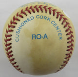 Norm Siebern Signed Auto Rawlings Baseball JSA CD18128