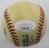 Norm Siebern Signed Auto Rawlings Baseball JSA CD18128