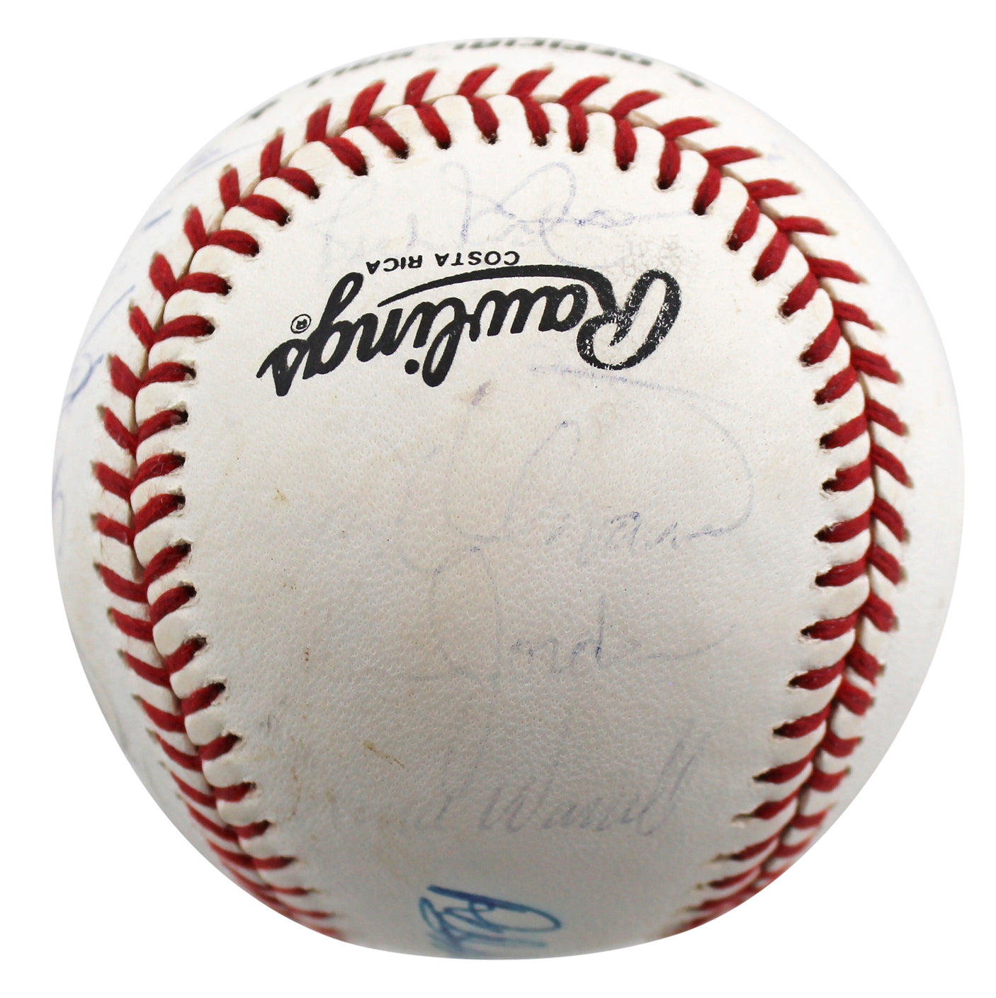 1992 Cardinals (22) Schoendienst, Smith +20 Signed Onl Baseball BAS #AA03189