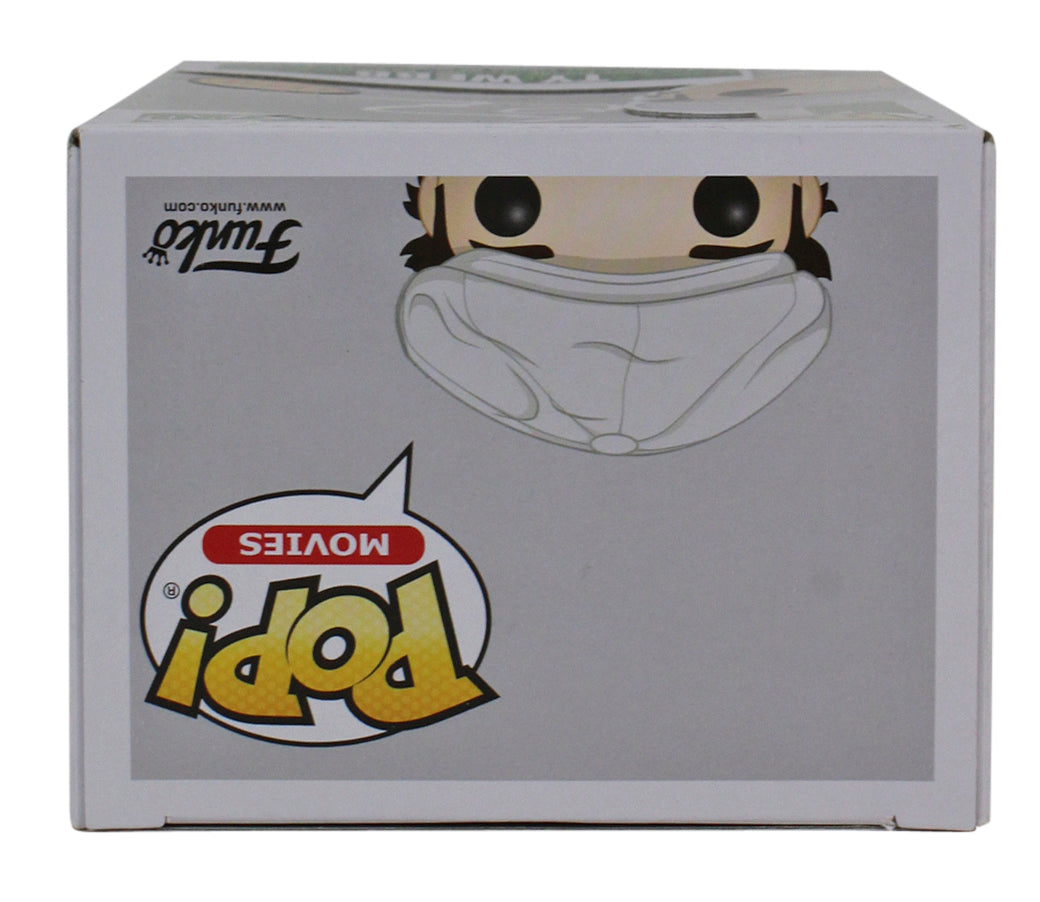 Chevy Chase Caddyshack Signed LE Blindfold Variant Funko Pop Vinyl Figure BAS 2