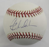Joba Chamberlain Signed Auto Rawlings Baseball JSA D57900