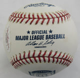 Joba Chamberlain Signed Auto Rawlings Baseball JSA D57900