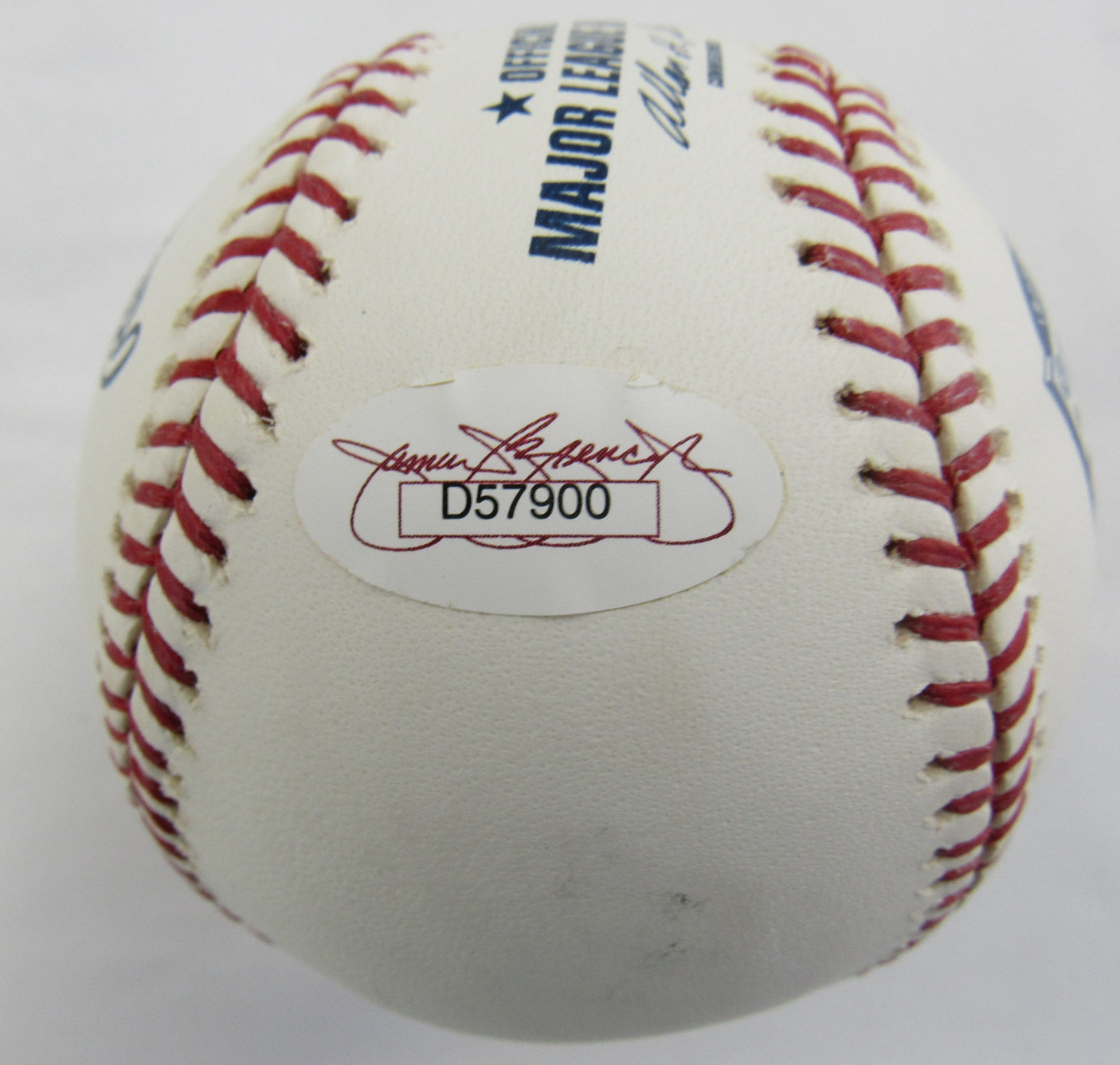Joba Chamberlain Signed Auto Rawlings Baseball JSA D57900