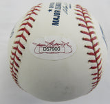 Joba Chamberlain Signed Auto Rawlings Baseball JSA D57900