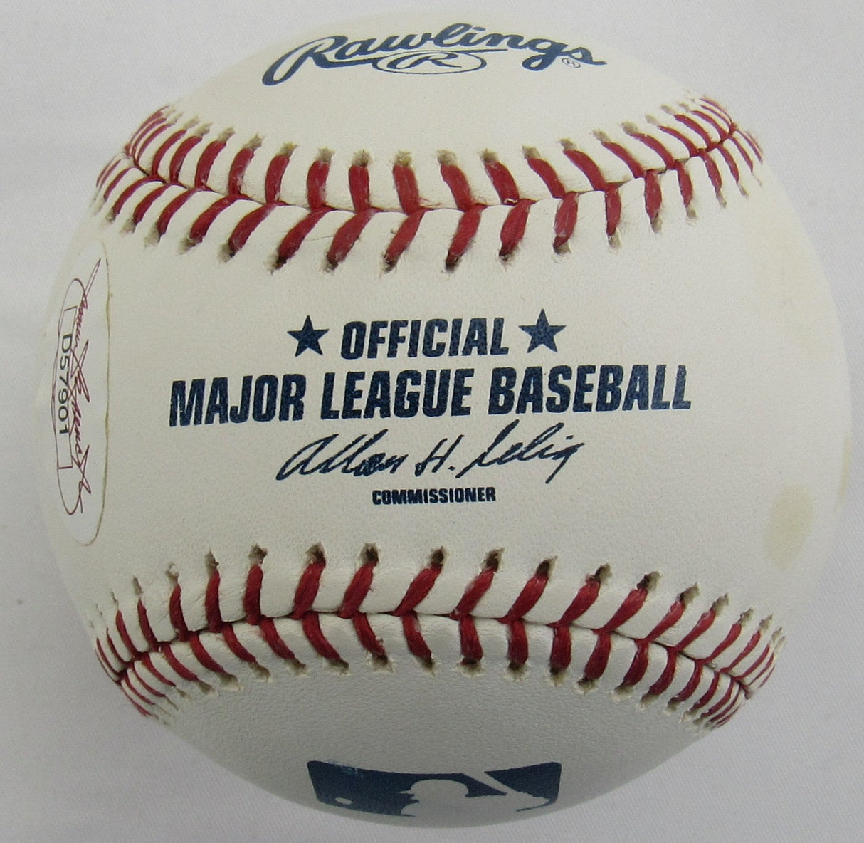 Joba Chamberlain Signed Auto Rawlings Baseball JSA D57901