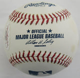 Joba Chamberlain Signed Auto Rawlings Baseball JSA D57901