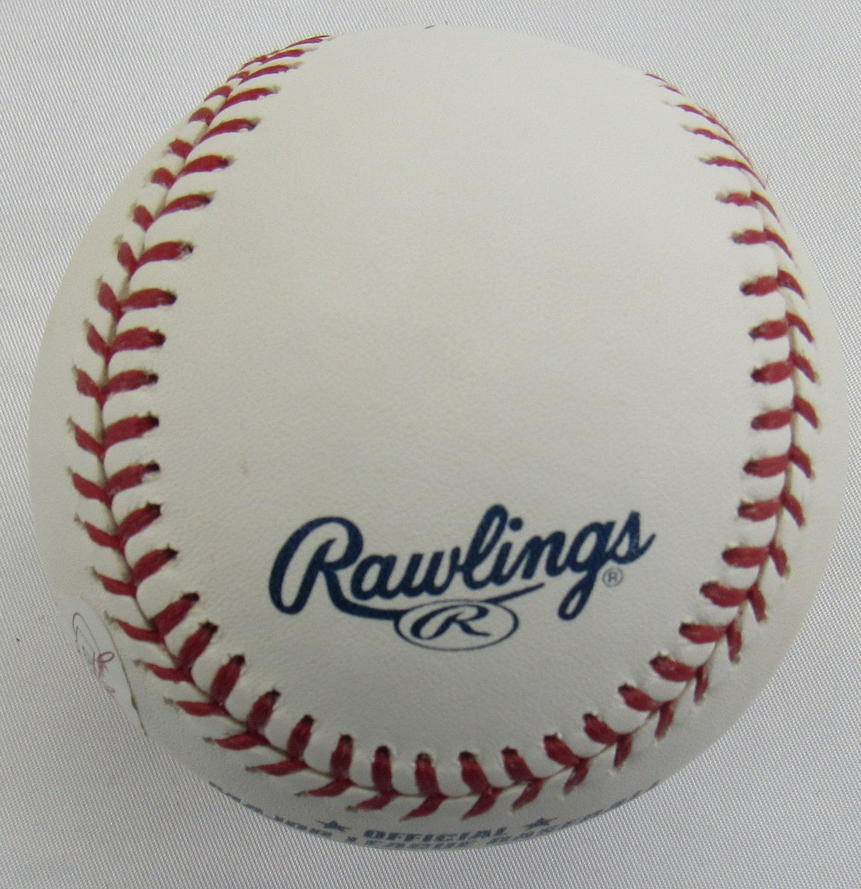 Joba Chamberlain Signed Auto Rawlings Baseball JSA D57901