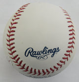 Joba Chamberlain Signed Auto Rawlings Baseball JSA D57901