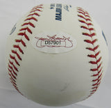 Joba Chamberlain Signed Auto Rawlings Baseball JSA D57901
