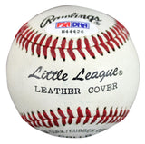 Gerald R. Ford Authentic Signed Rawlings Little League Baseball PSA/DNA #H44426