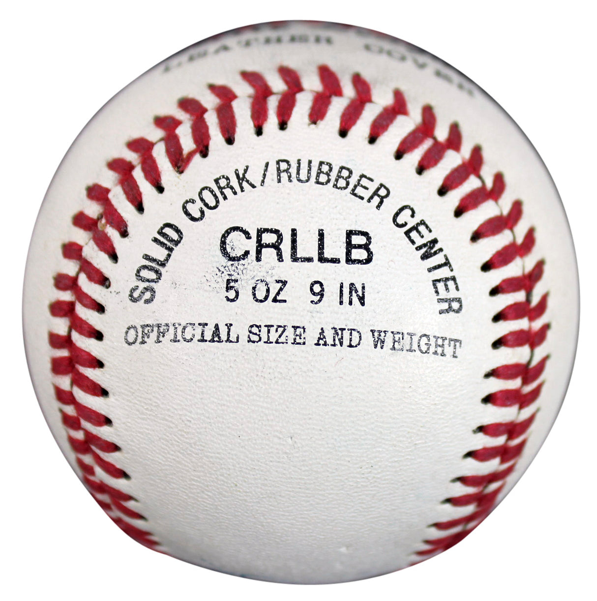 Gerald R. Ford Authentic Signed Rawlings Little League Baseball PSA/DNA #H44426
