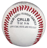 Gerald R. Ford Authentic Signed Rawlings Little League Baseball PSA/DNA #H44426