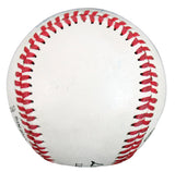 Gerald R. Ford Authentic Signed Rawlings Little League Baseball PSA/DNA #H44426