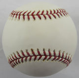 Miguel Cabrera Signed Auto Rawlings 2003 World Series Baseball JSA CD18167