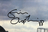 Eric Clapton "88" Authentic Signed August Album Cover W/ Vinyl REAL LOA