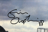 Eric Clapton "88" Authentic Signed August Album Cover W/ Vinyl REAL LOA