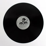 Eric Clapton "88" Authentic Signed August Album Cover W/ Vinyl REAL LOA