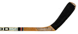 Penguins Phil Bourque Signed Game Used Sher-Wood Hockey Stick BAS #BA74064