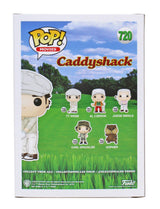 Chevy Chase Caddyshack "Webb!!" Signed #720 Funko Pop Vinyl Figure BAS #P94206