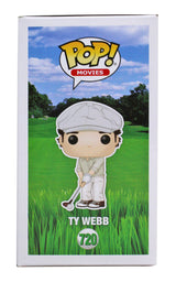 Chevy Chase Caddyshack "Webb!!" Signed #720 Funko Pop Vinyl Figure BAS #P94206