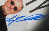 John Travolta Authentic Signed Get Shorty Laserdisc Without Disc BAS #BG83153
