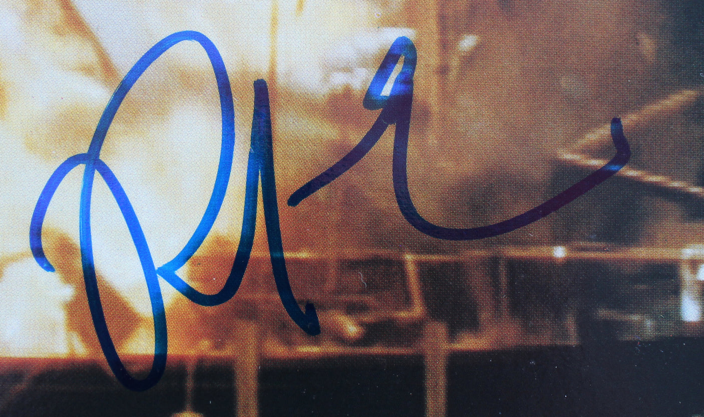 Rob Lowe Authentic Signed Masquerade Laserdisc Without Disc BAS #BG83152