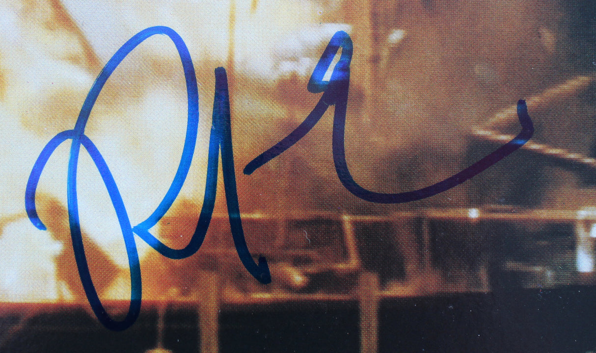 Rob Lowe Authentic Signed Masquerade Laserdisc Without Disc BAS #BG83152