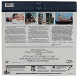 Rob Lowe Authentic Signed Masquerade Laserdisc Without Disc BAS #BG83152