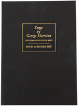 George Harrison Signed 1992 Songs By George Harrison Vol. 2 Genesis Book LE BAS