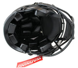 Cowboys Emmitt Smith Signed Eclipse Full Size Speed Proline Helmet w/ Case BAS W